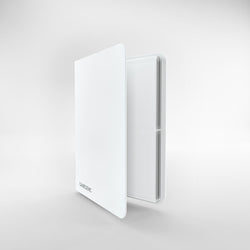 Gamegenic: Casual Album 8-Pocket - White