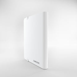 Gamegenic: Casual Album 8-Pocket - White