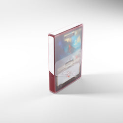 Gamegenic: Deck Box Cube Pocket 15+ - Clear (8)