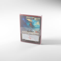 Gamegenic: Deck Box Cube Pocket 15+ - Clear (8)