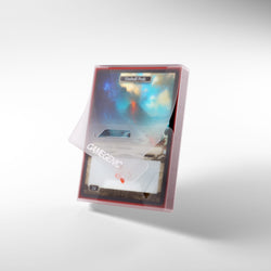 Gamegenic: Deck Box Cube Pocket 15+ - Clear (8)