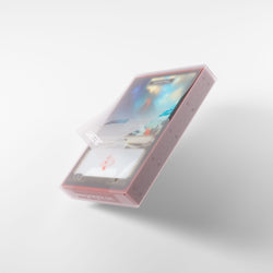 Gamegenic: Deck Box Cube Pocket 15+ - Clear (8)