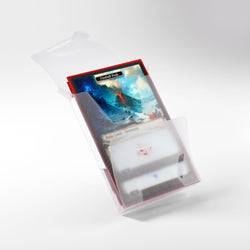 Gamegenic: Deck Box Cube Pocket 15+ - Clear (8)