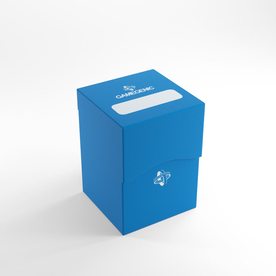 Gamegenic: Deck Holder 100+ - Blue