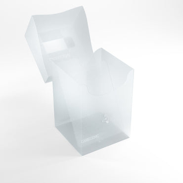 Gamegenic: Deck Holder 100+ - Clear