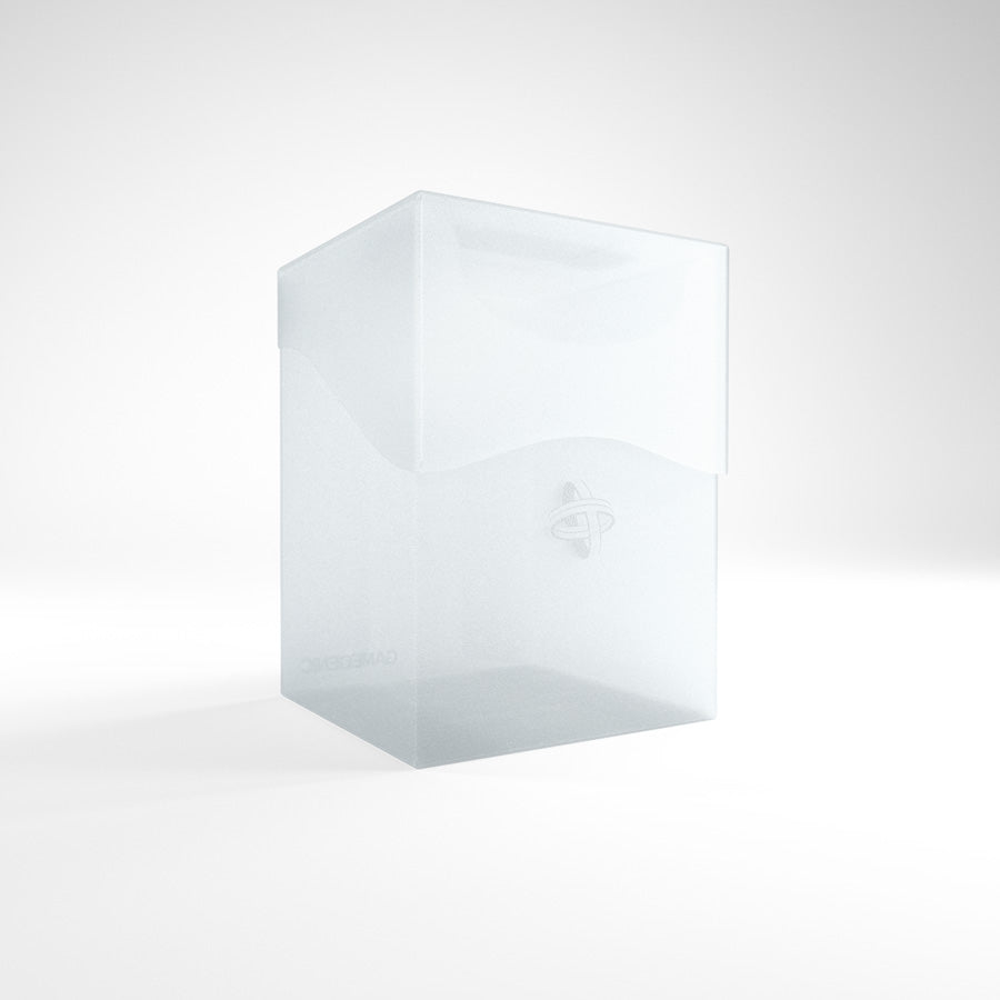 Gamegenic: Deck Holder 100+ - Clear