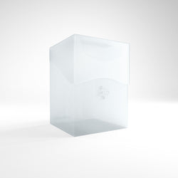 Gamegenic: Deck Holder 100+ - Clear