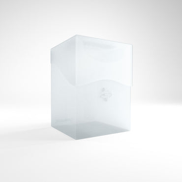 Gamegenic: Deck Holder 100+ - Clear