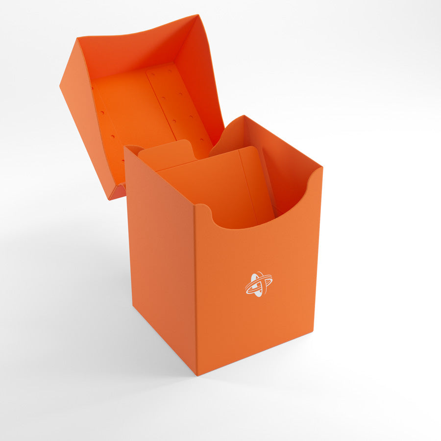 Gamegenic: Deck Holder 100+ - Orange