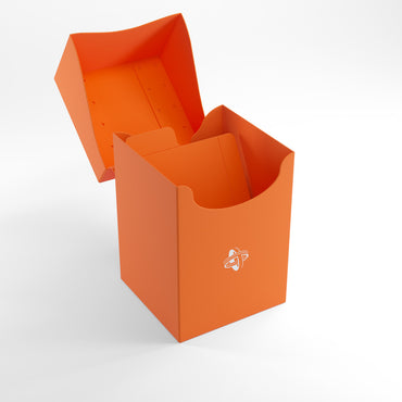 Gamegenic: Deck Holder 100+ - Orange