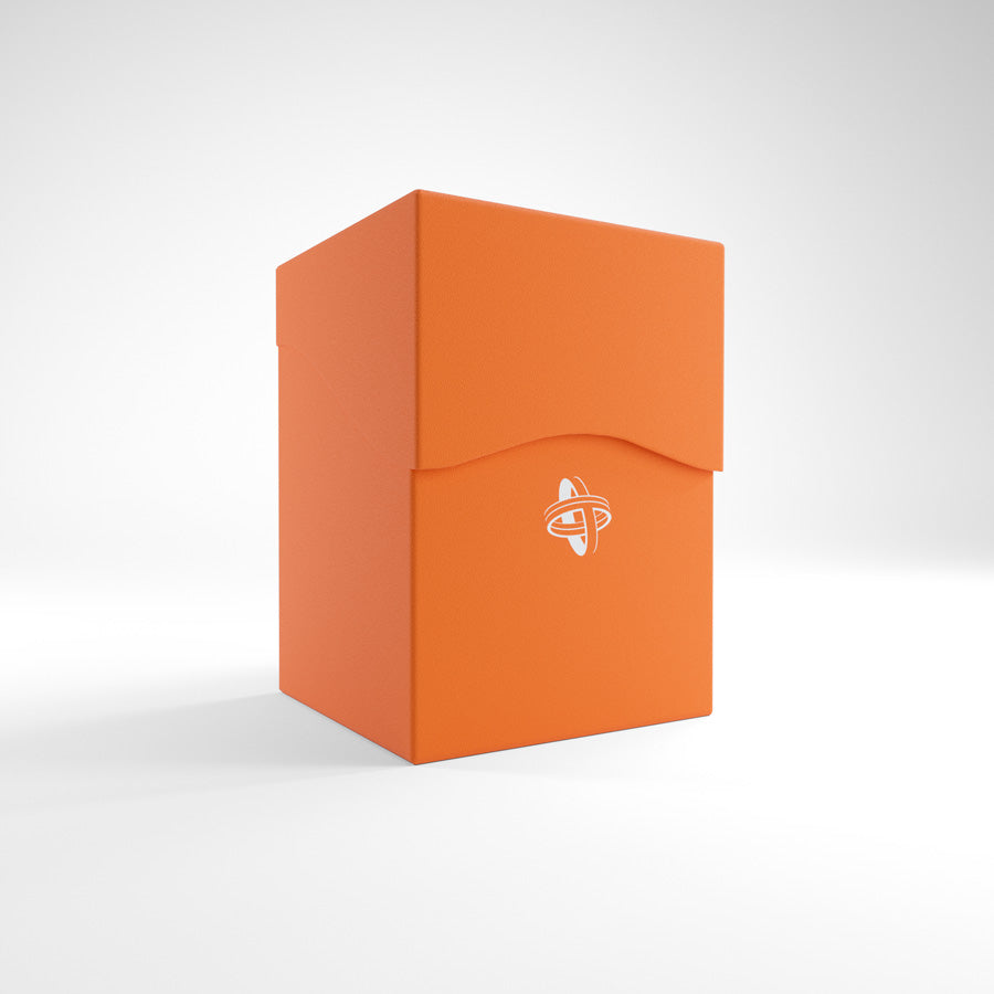Gamegenic: Deck Holder 100+ - Orange