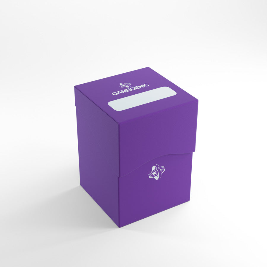 Gamegenic: Deck Holder 100+ - Purple