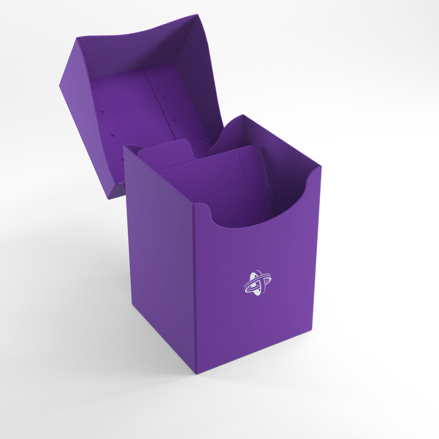 Gamegenic: Deck Holder 100+ - Purple