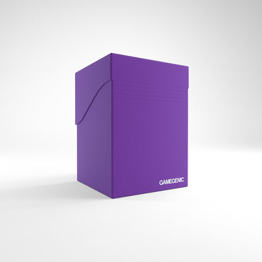 Gamegenic: Deck Holder 100+ - Purple