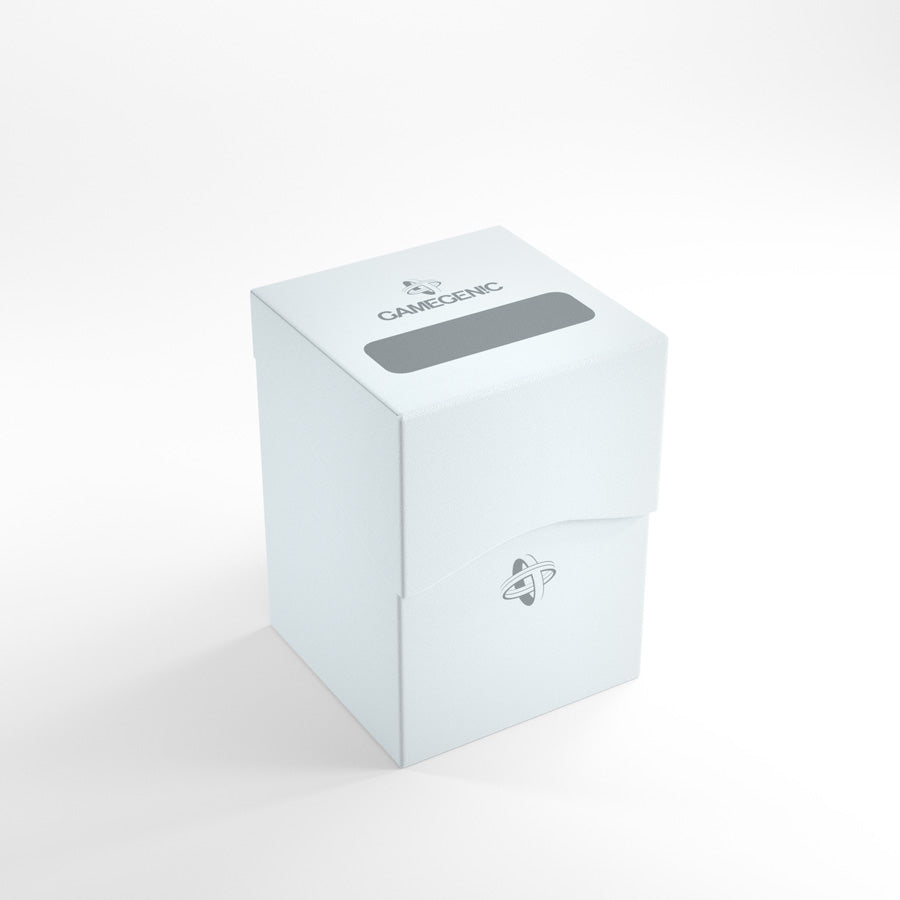 Gamegenic: Deck Holder 100+ - White