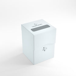 Gamegenic: Deck Holder 100+ - White