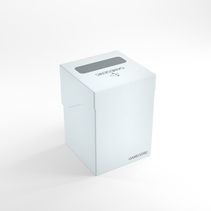 Gamegenic: Deck Holder 100+ - White