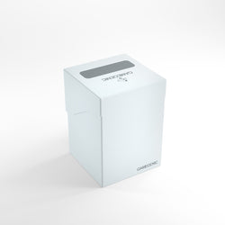 Gamegenic: Deck Holder 100+ - White