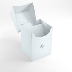 Gamegenic: Deck Holder 100+ - White