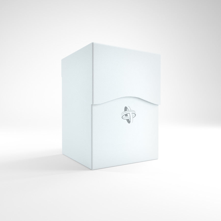 Gamegenic: Deck Holder 100+ - White