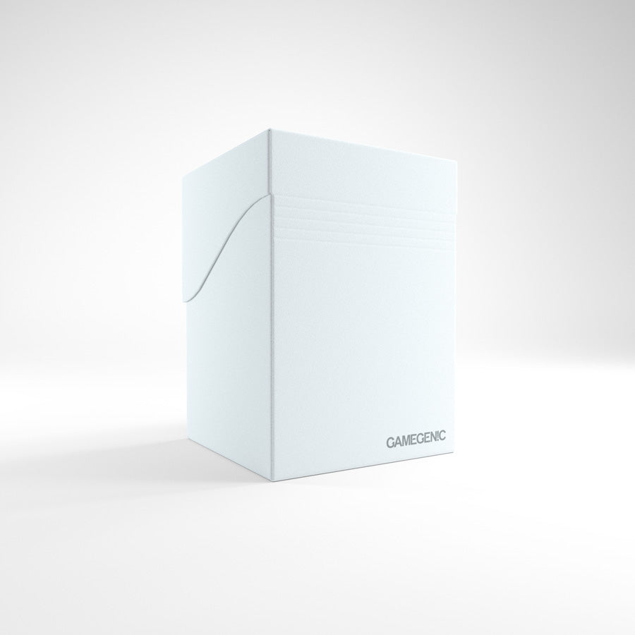 Gamegenic: Deck Holder 100+ - White