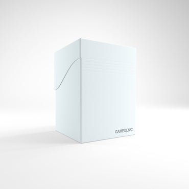 Gamegenic: Deck Holder 100+ - White