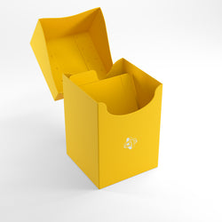 Gamegenic: Deck Holder 100+ - Yellow