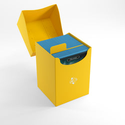Gamegenic: Deck Holder 100+ - Yellow
