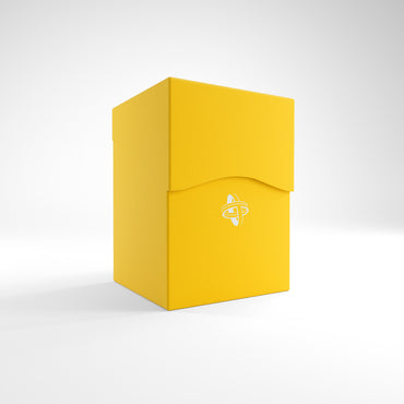 Gamegenic: Deck Holder 100+ - Yellow