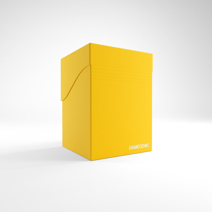 Gamegenic: Deck Holder 100+ - Yellow