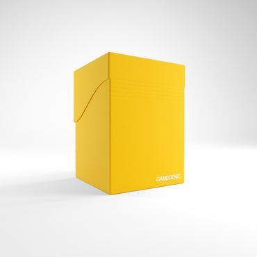 Gamegenic: Deck Holder 100+ - Yellow