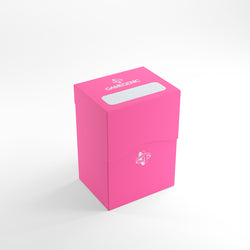 Gamegenic - Deck Holder 80+ Pink