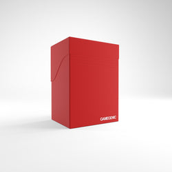 Gamegenic: Deck Holder 80+ - Red