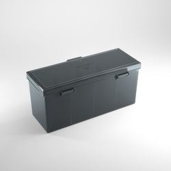 Gamegenic Deck Box: Fourtress - 320+ Black