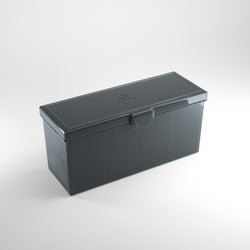 Gamegenic Deck Box: Fourtress - 320+ Black