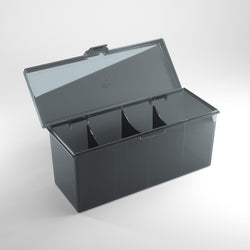 Gamegenic Deck Box: Fourtress - 320+ Black