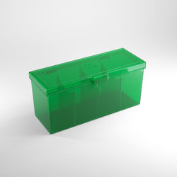 Gamegenic: Deck Box Fourtress 320+ - Green