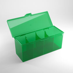Gamegenic: Deck Box Fourtress 320+ - Green
