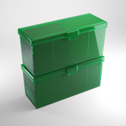 Gamegenic: Deck Box Fourtress 320+ - Green