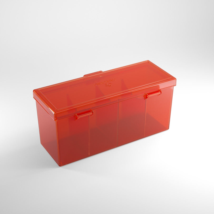 Gamegenic: Deck Box Fourtress 320+ - Red