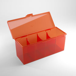 Gamegenic: Deck Box Fourtress 320+ - Red