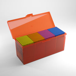 Gamegenic: Deck Box Fourtress 320+ - Red