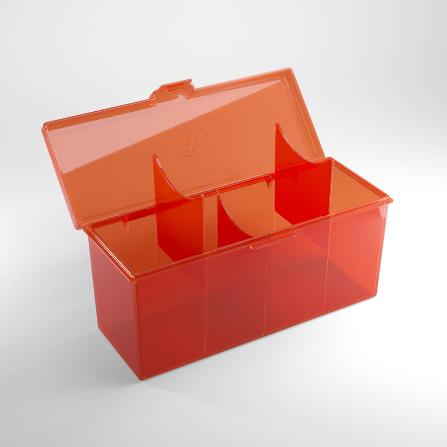 Gamegenic: Deck Box Fourtress 320+ - Red