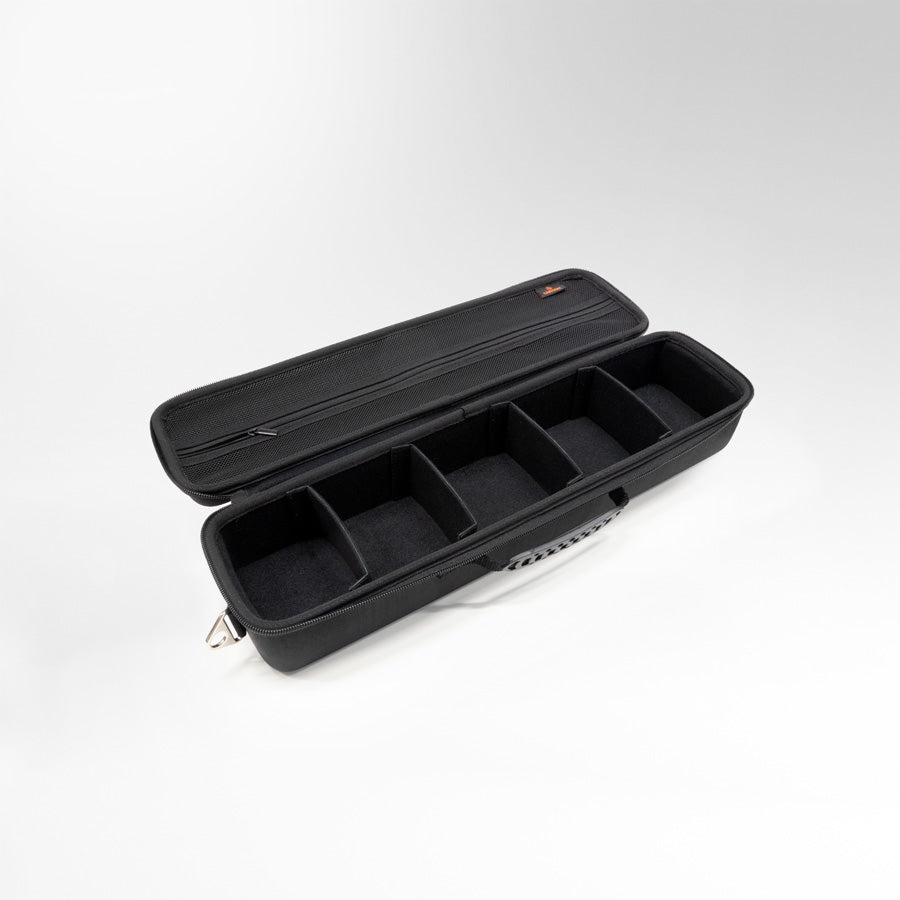 Gamegenic Game Shell XL 650+ - Black