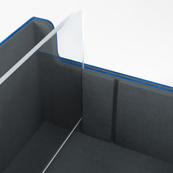 Gamegenic: Games' Lair 600+ Convertible - Blue