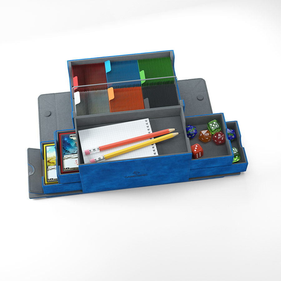 Gamegenic: Games' Lair 600+ Convertible - Blue
