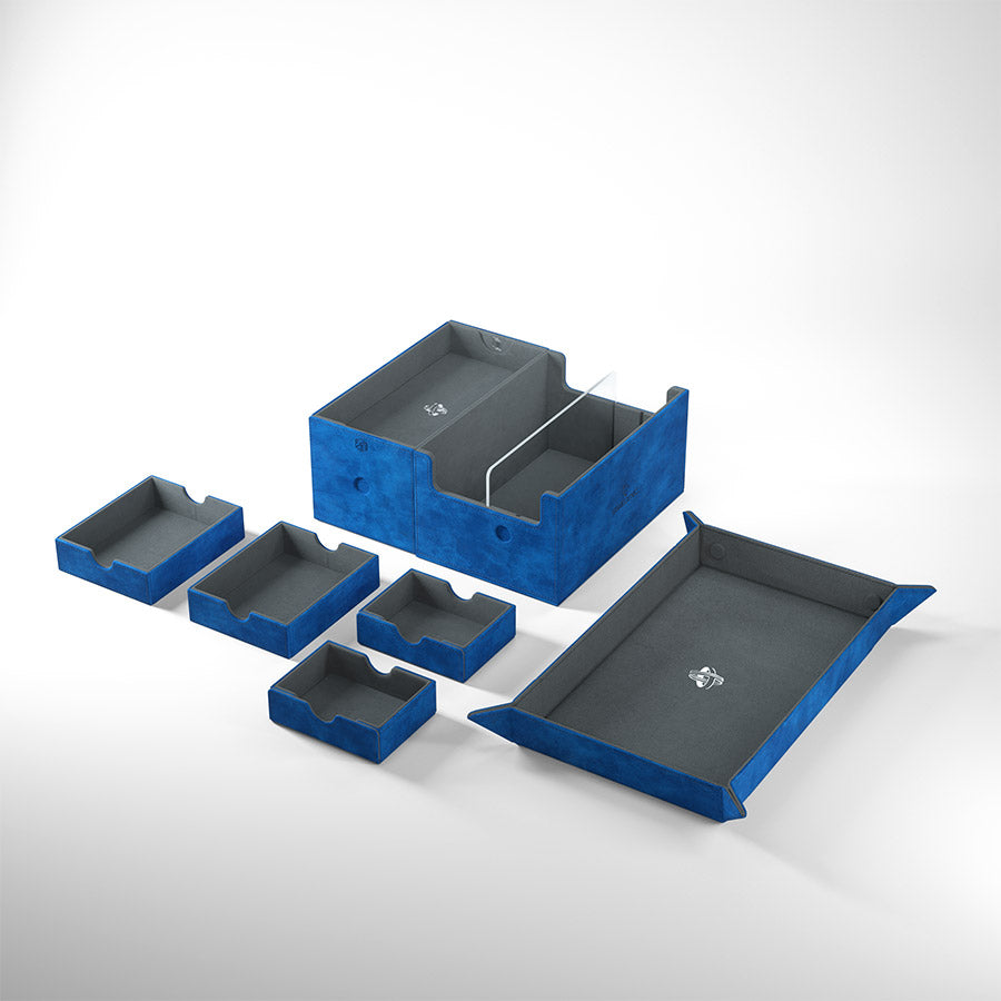 Gamegenic: Games' Lair 600+ Convertible - Blue