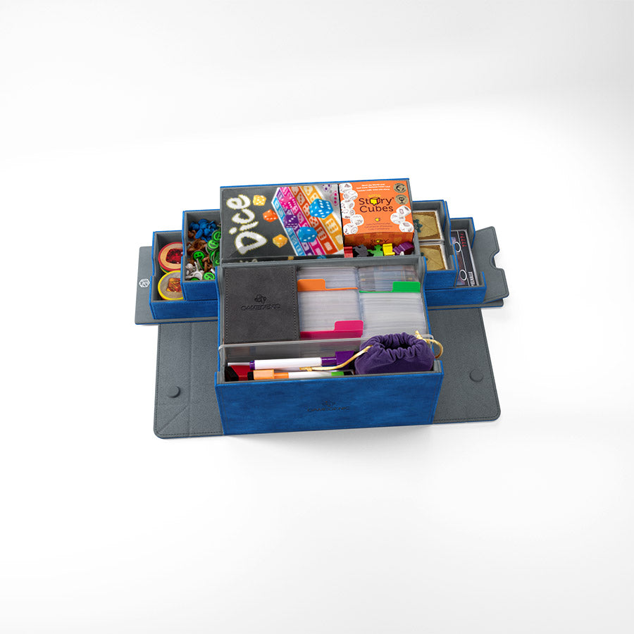 Gamegenic: Games' Lair 600+ Convertible - Blue