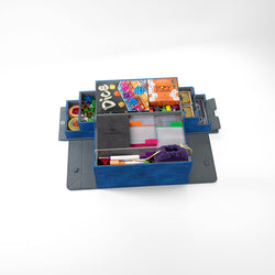 Gamegenic: Games' Lair 600+ Convertible - Blue