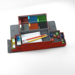 Gamegenic: Games' Lair 600+ Convertible - Red